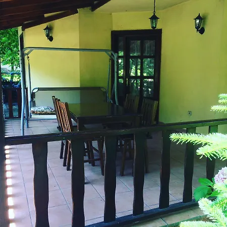 Cebeci Kirkpinar - Private Villa Sapanca