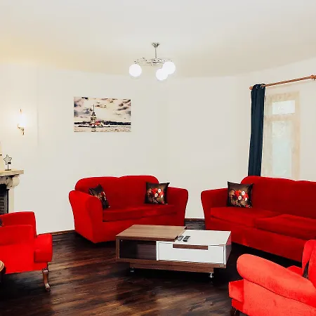 Cebeci Kirkpinar - Private Villa *